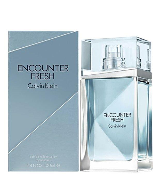 Calvin Klein Encounter Fresh EDT 100ml for Men