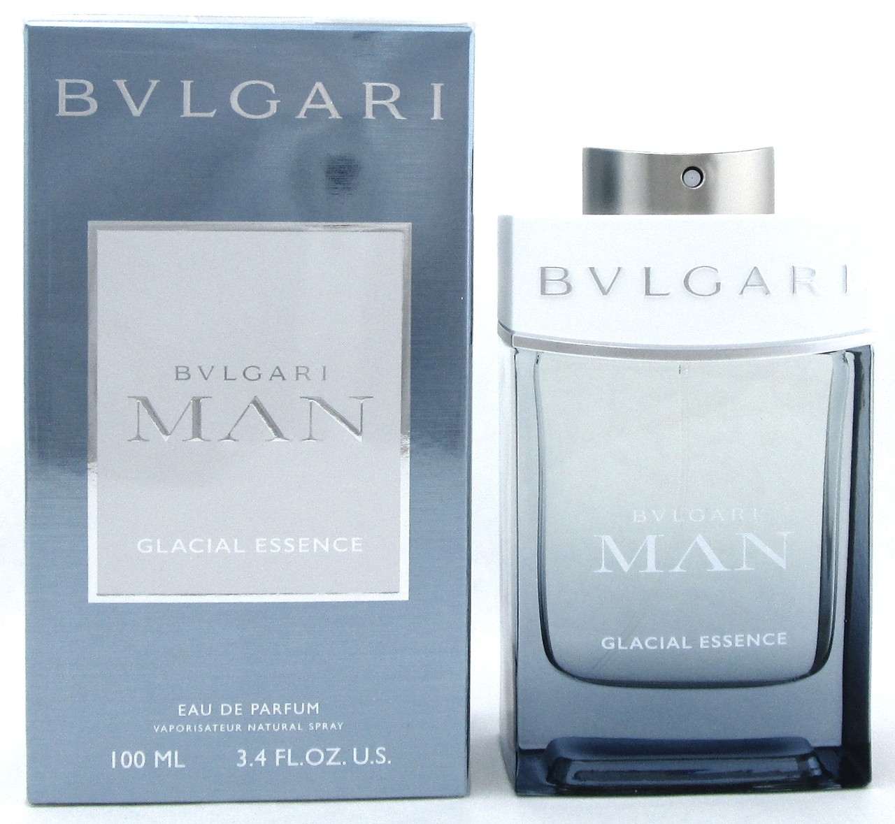 BVLGARI Man Glacial Essence Eau De Parfum(100ml)