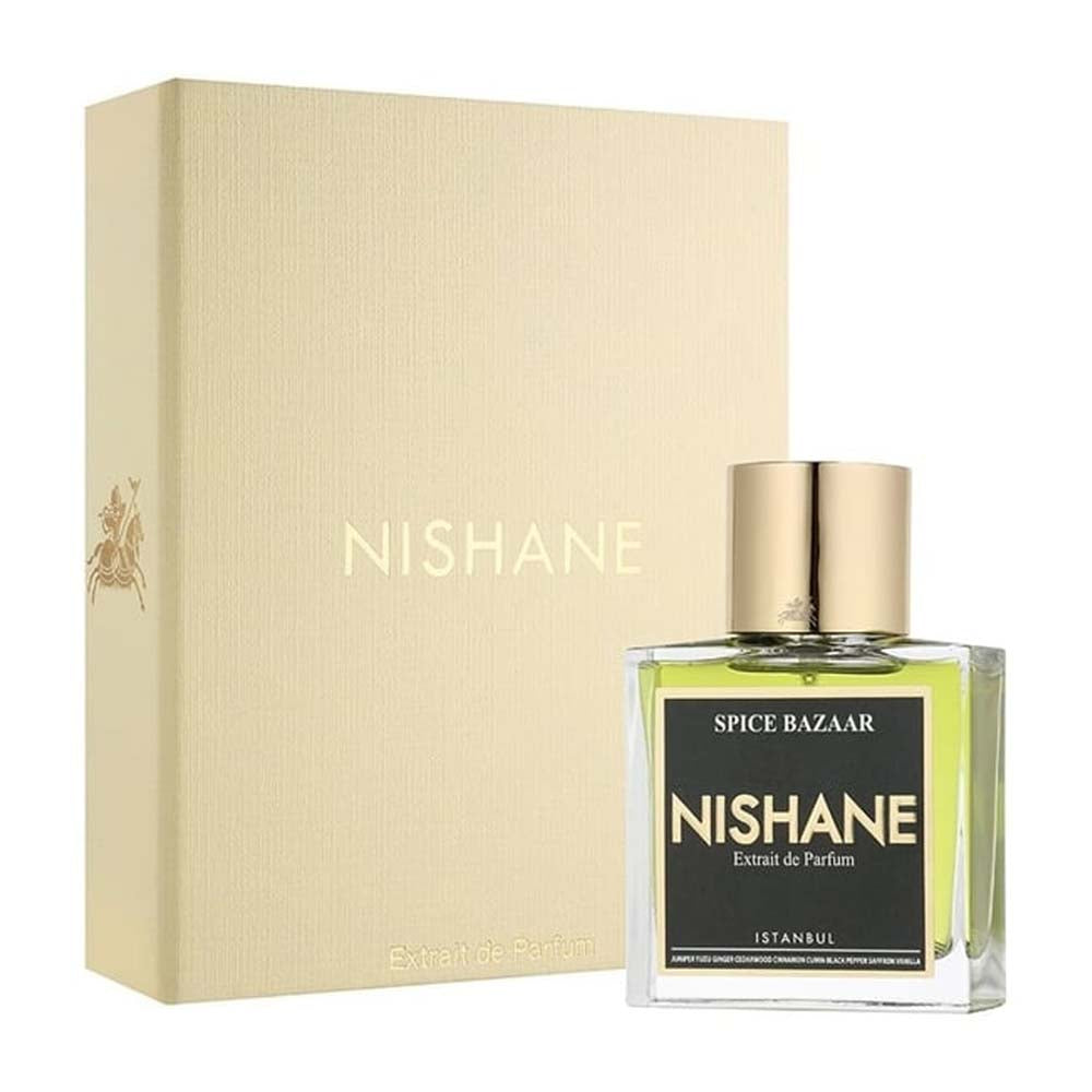 Nishane Spice Bazaar Extrait De Parfum 50ml For Unisex