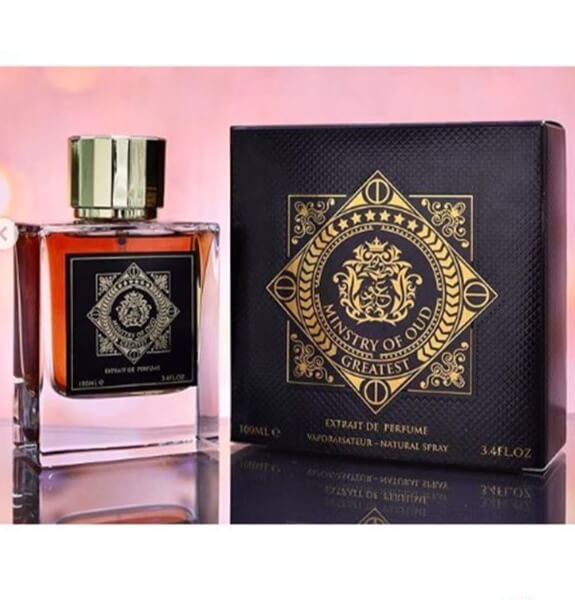 Ministry of Oud Greatest 100ml EDP for Men and Women by Paris Corner