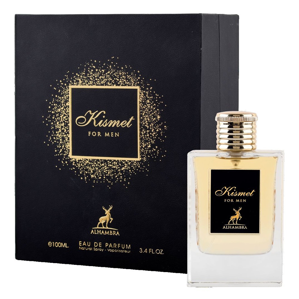 Lattafa Alhambra Kismet Edp 100ml For Men