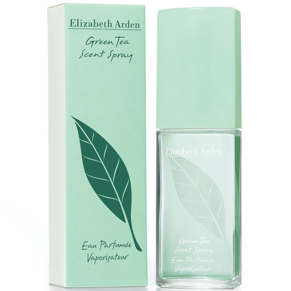 Elizabeth Arden Green Tea 100ml EDP for Women