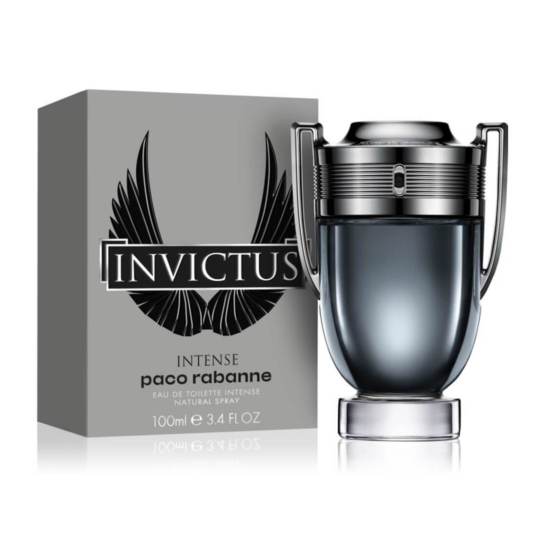 Paco Rabanne Invictus EDT 100ml For Men