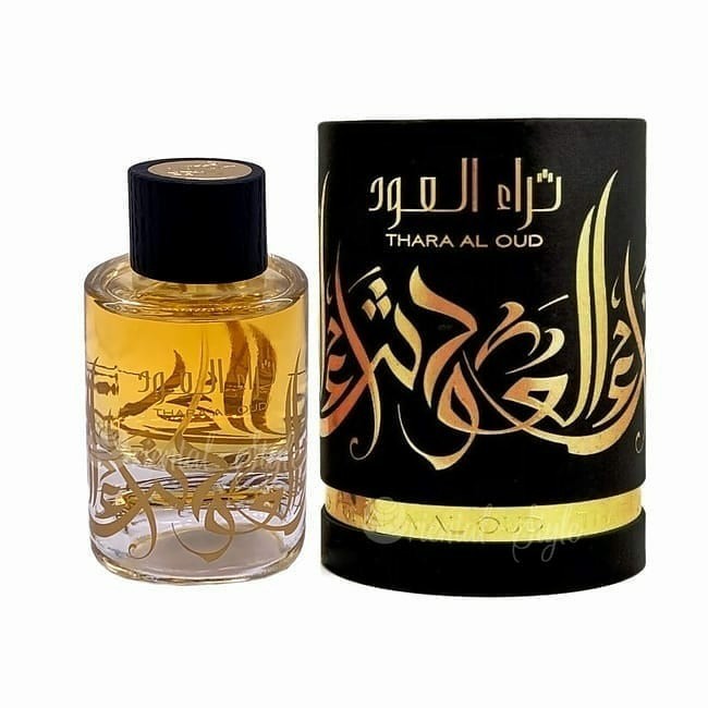 Ard al Zaafaran Thara Al Oud 100ml eau de parfum for Men