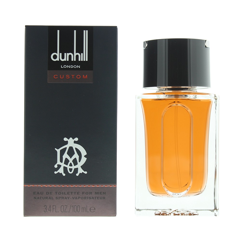 Alfred Dunhill Custom EDT 100ml For Men