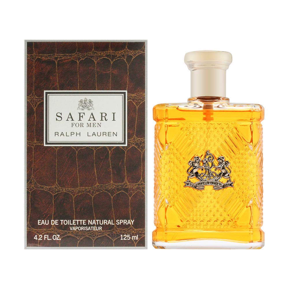 Ralph Lauren Safari EDT 125ml For Men