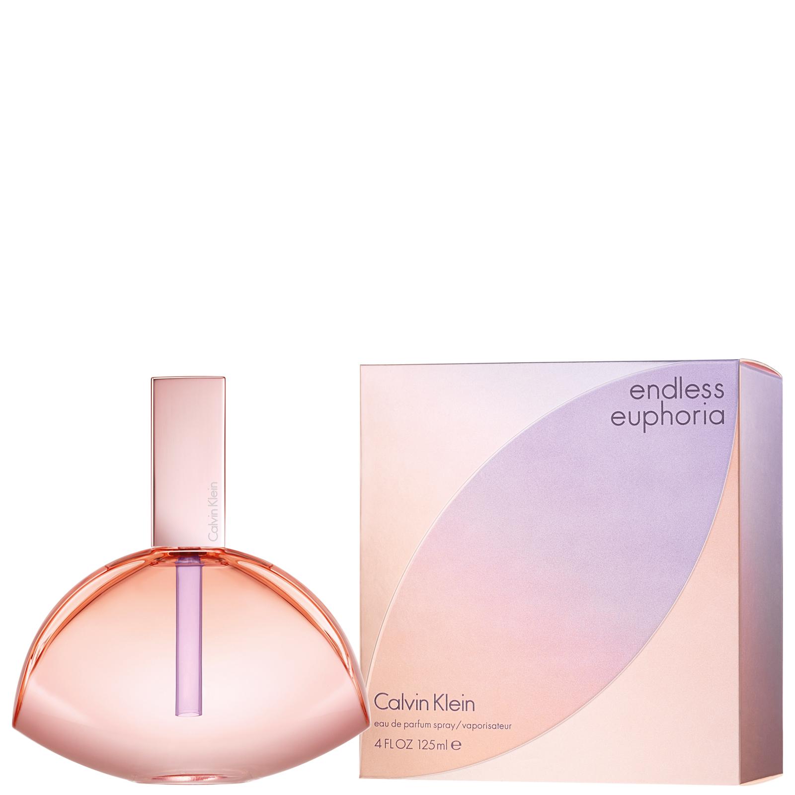 Calvin Klein Endless Euphoria EDP 125ml for Women