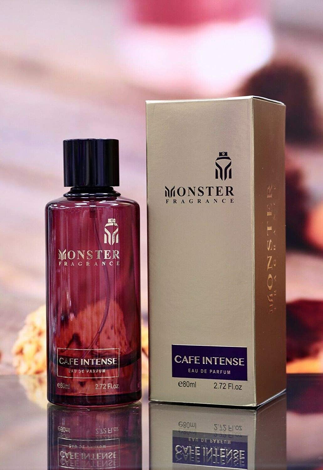 Paris Corner Monster Cafe Intense 100ml EDP for Men & Women