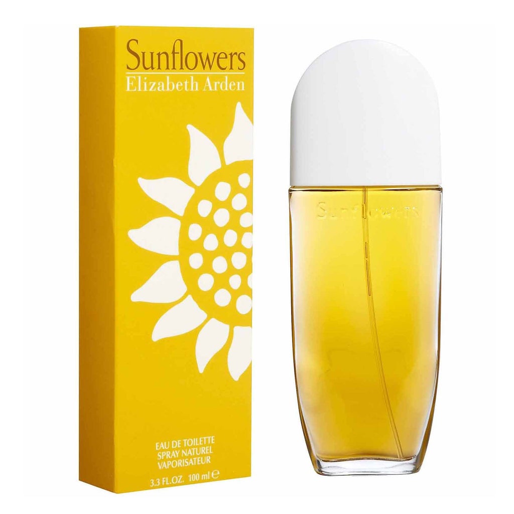 Elizabeth Arden Sunflowers EDT 100ml Perfume for Women