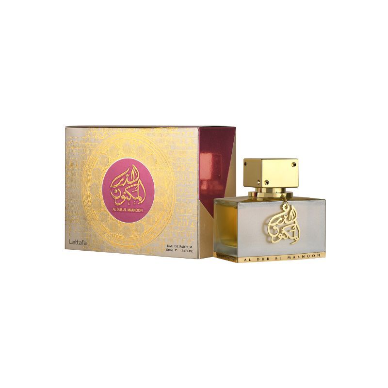 Lattafa Al Dur Al Maknoon Gold Eau De Perfume (100ml) For Men & Women