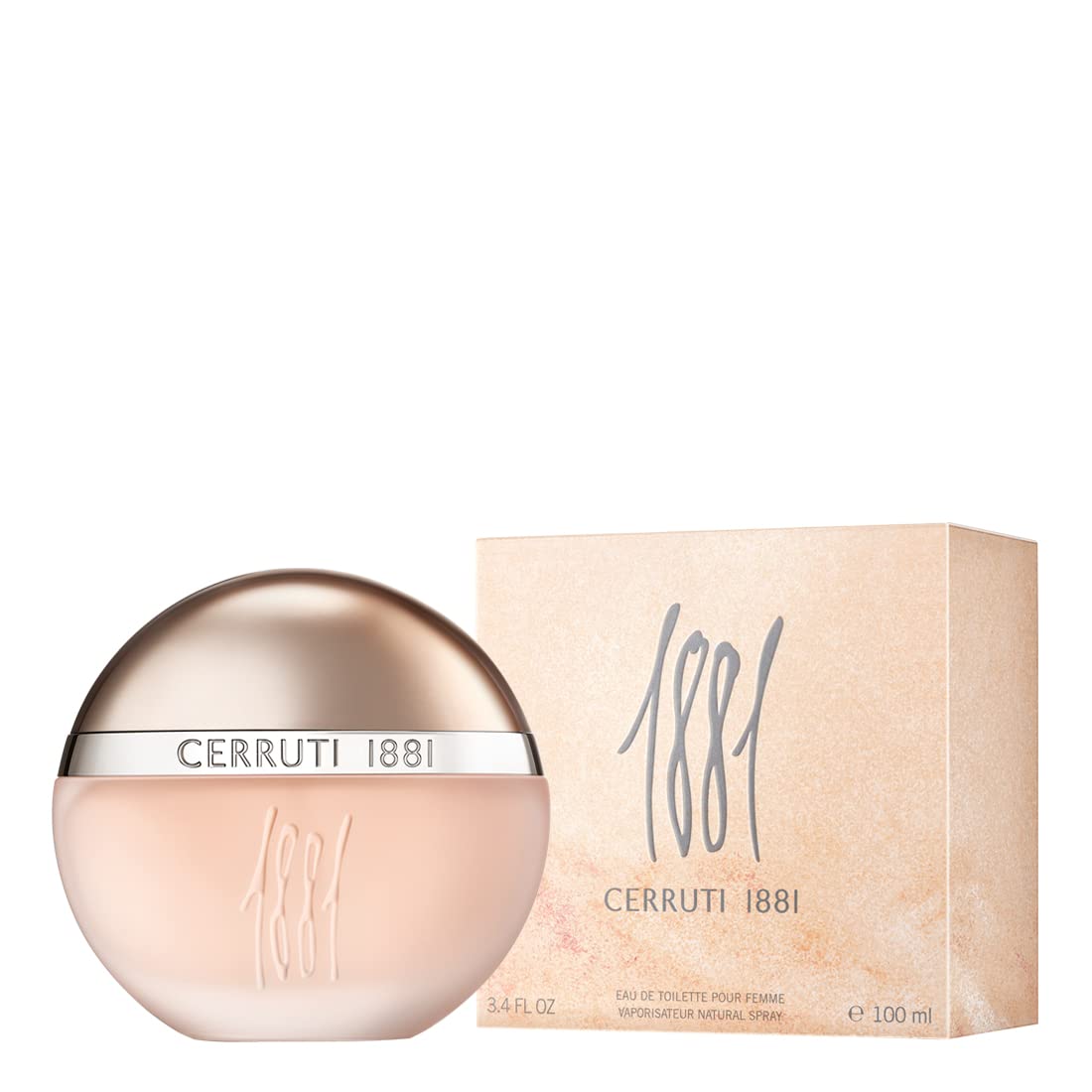 CERRUTI 1881 PERFUME WOMEN EDT 100ML