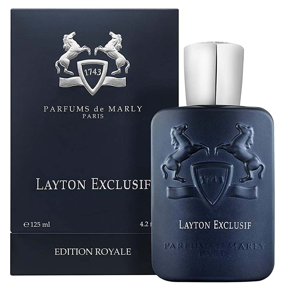 Parfums De Marly Layton Exclusif Eau De Parfum 125ml For Men