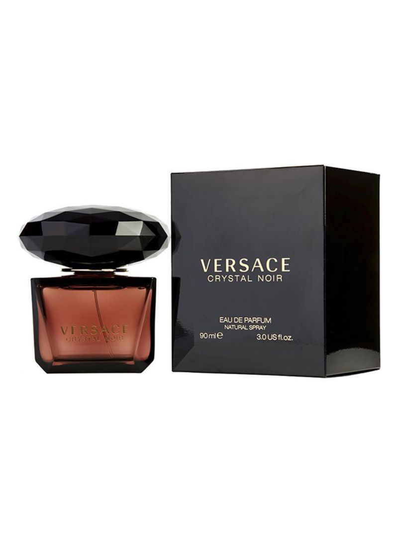 Versace Crystal Noir EDT 90ml For Women