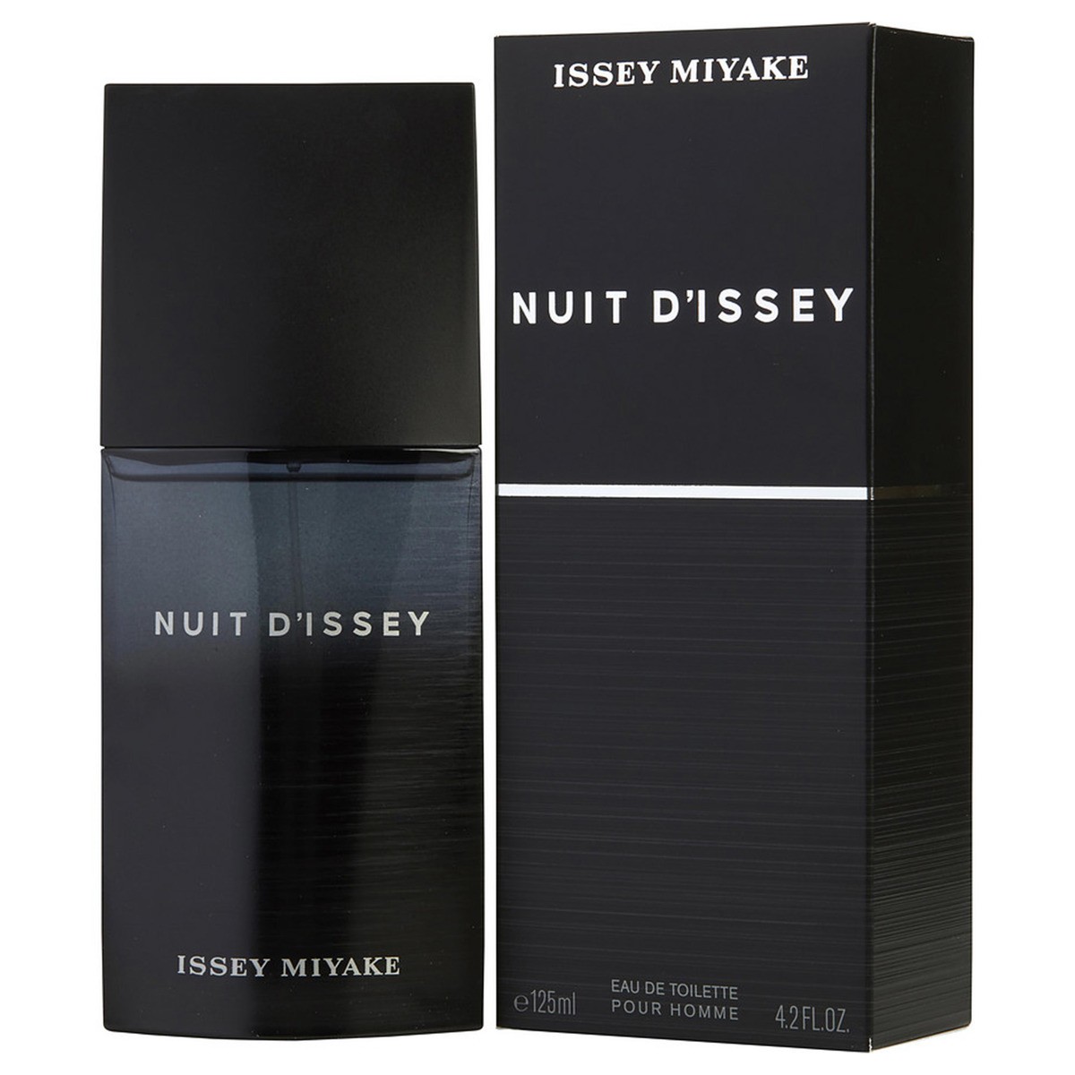 Issey Miyake Nuit d'Issey EDT 125ml for Men