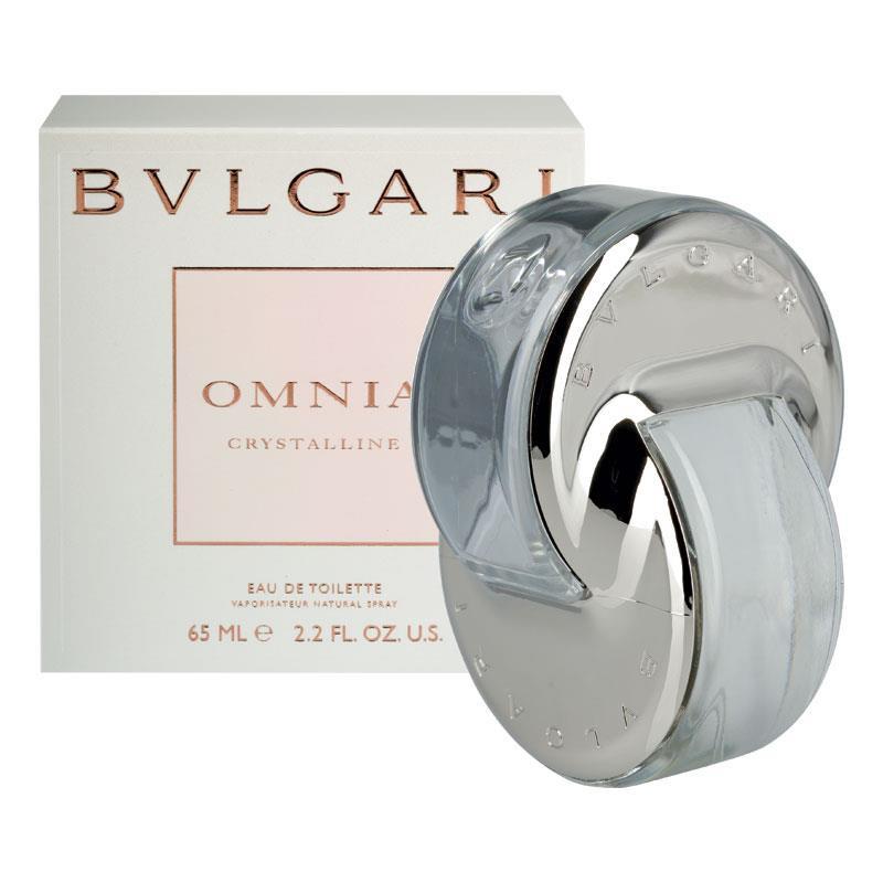 BVLGARI Omnia Crystalline Eau De Toilette 65ML For Women