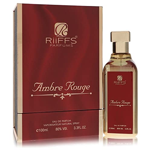 Riiffs Ambre Rouge 100ml EDP for Men & Women