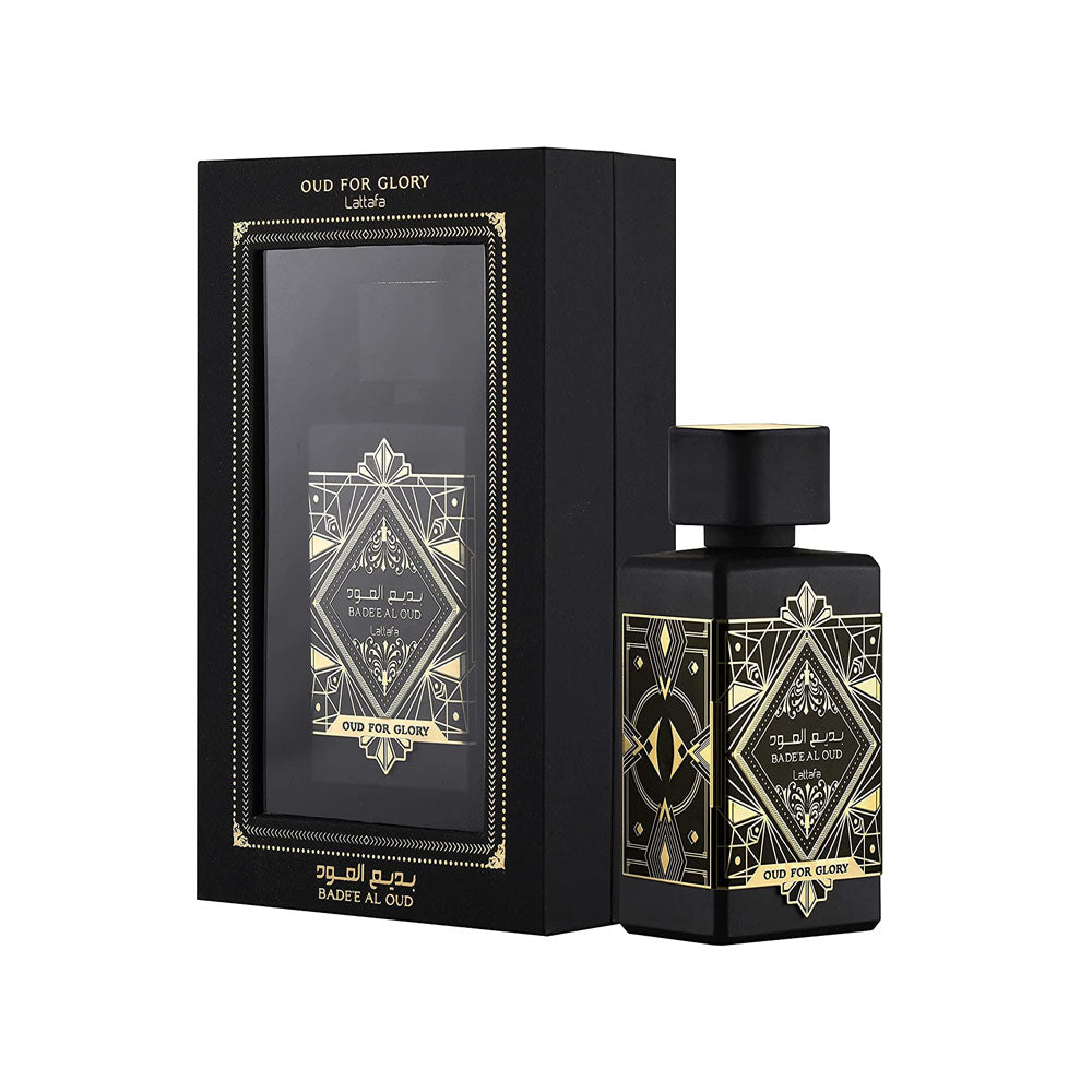 Lattafa Bade’e Al Oud / Oud for Glory Eau De Parfum Unisex