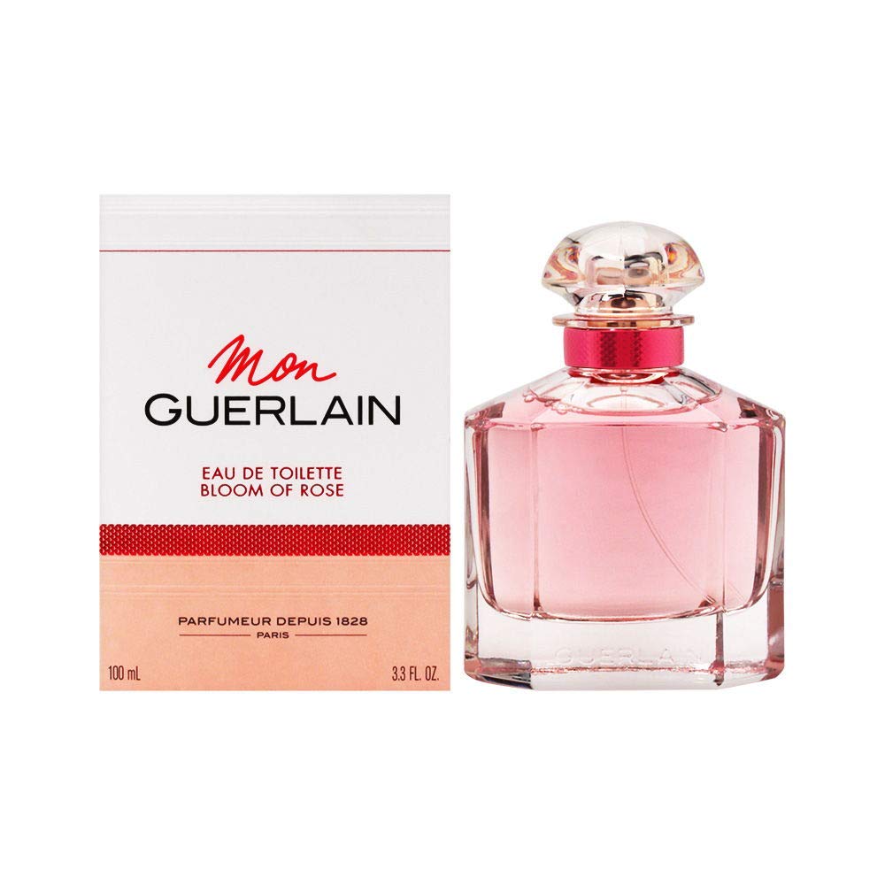 Guerlain Mon Guerlain Bloom of Rose 100ml EDT for Women