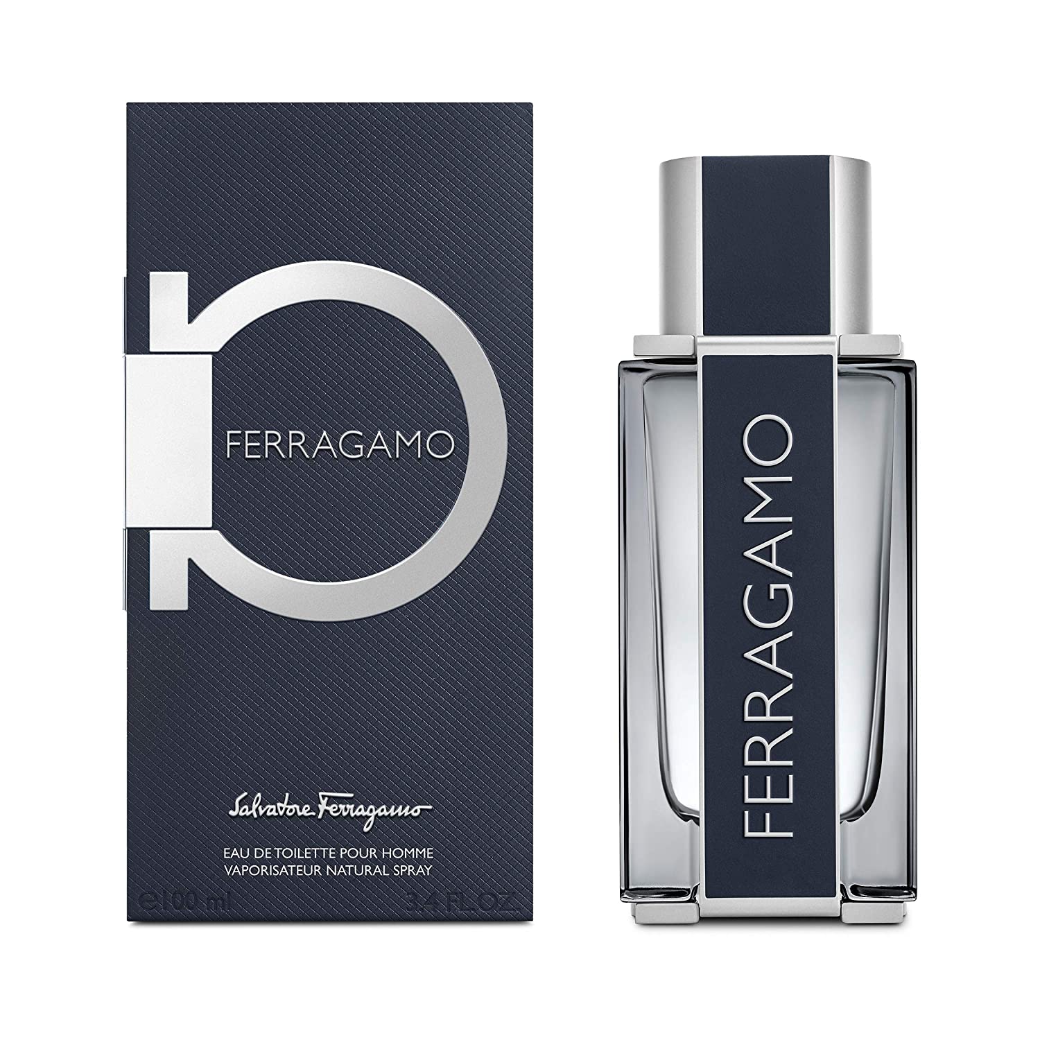 Ferragamo by Salvatore Ferragamo EDT 100ml for Men