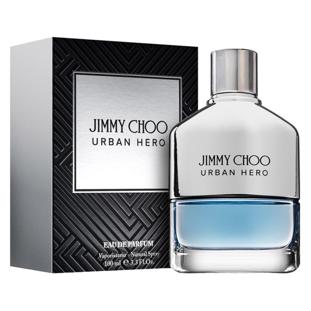 Jimmy Choo Urban Hero 100ml EDP for Men