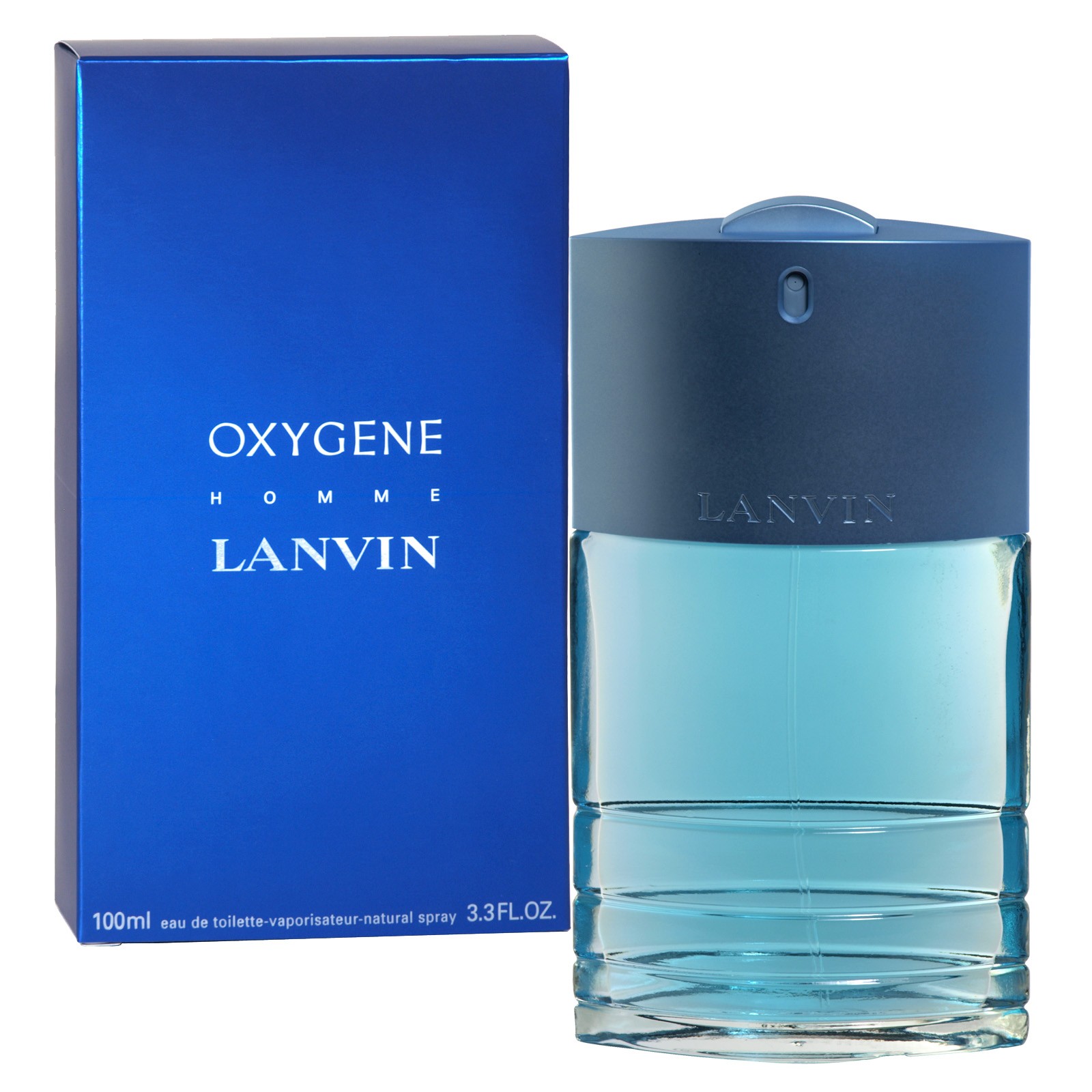 Lanvin Oxygene Homme 100ml EDT for Men