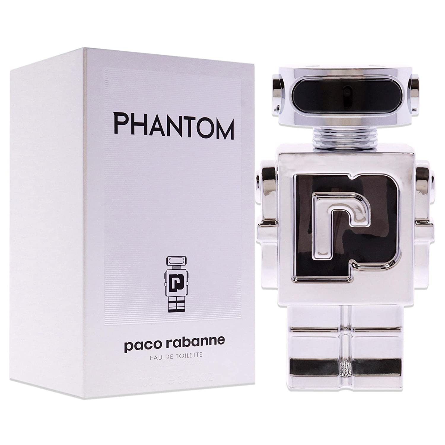 Paco Rabanne Phantom 100ml EDT for Men