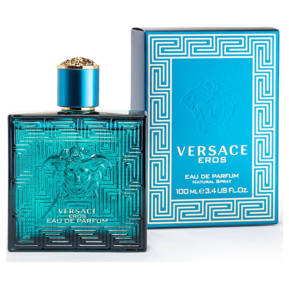 Versace Eros Eau De Parfum 100ml for Men