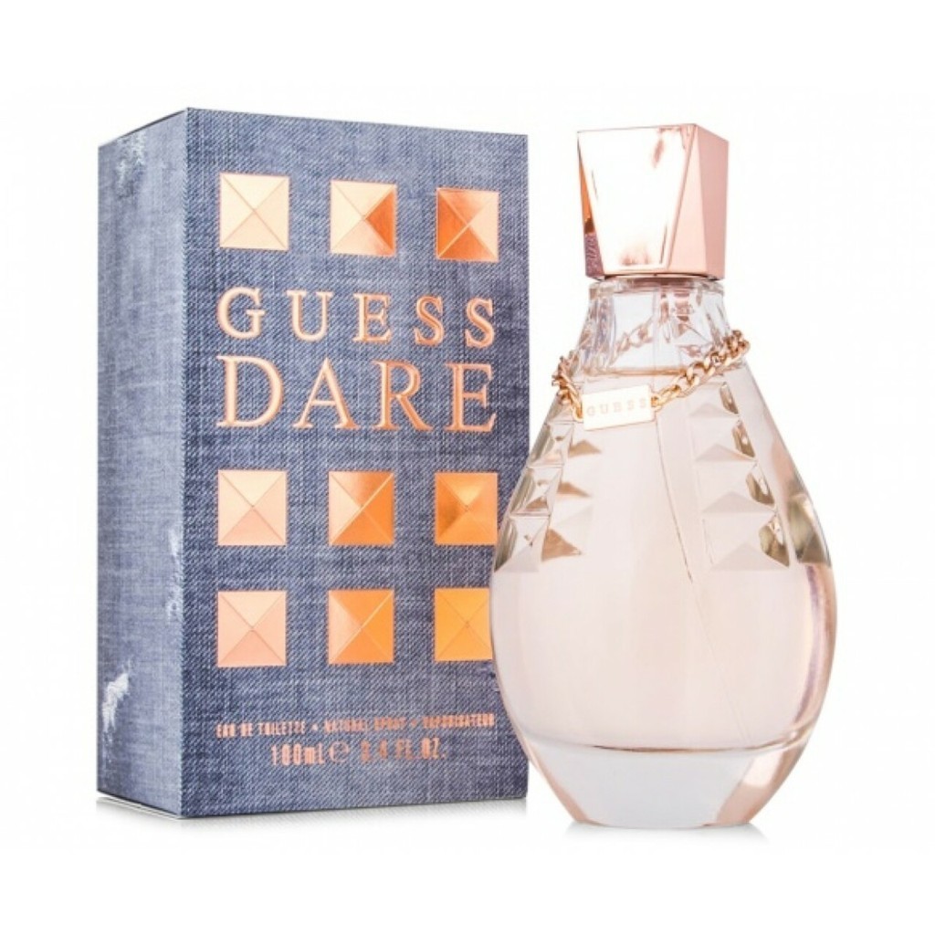 GUESS DARE EDT 100ML FOR WOMEN