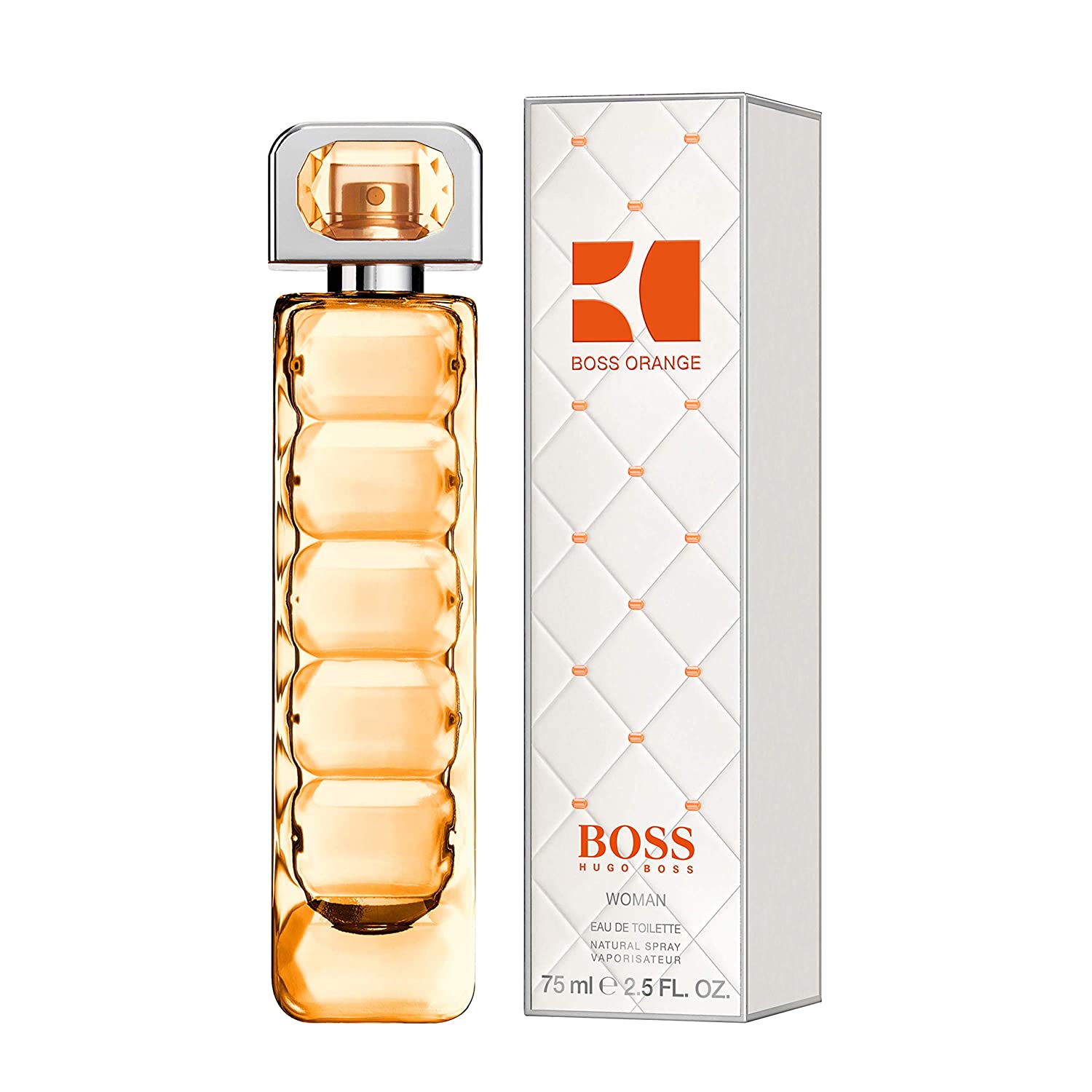 Hugo Boss Orange EDT 75ml For Women