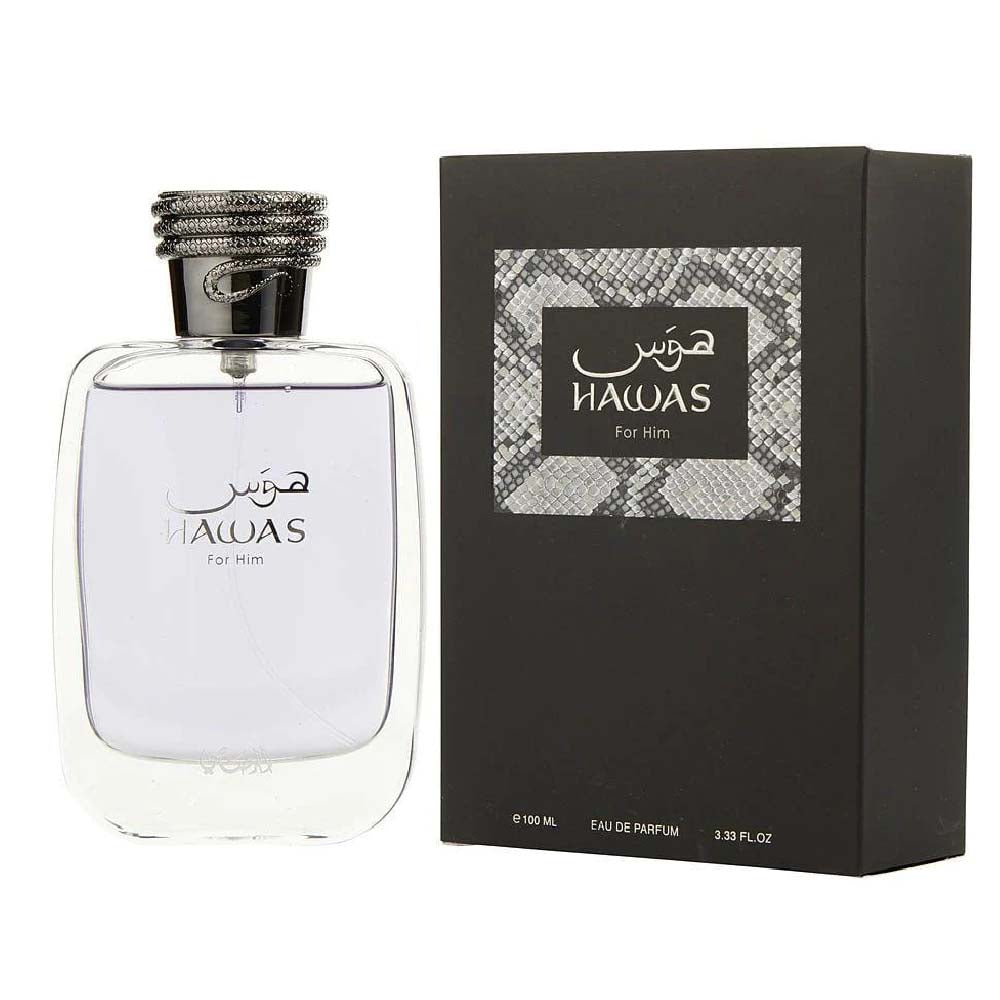 Rasasi Hawas For Him 100ml Eau De Parfum