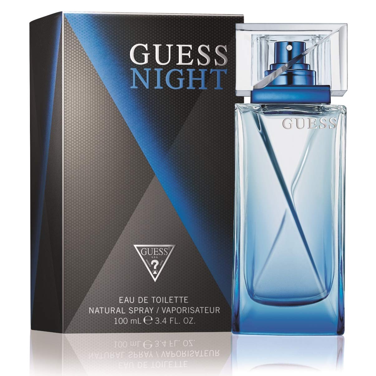 Guess Night EDT 100ml for Men