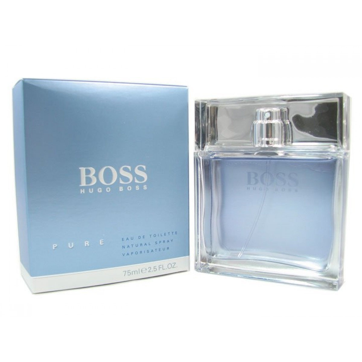 Hugo Boss Pure EDT 75ml For Men