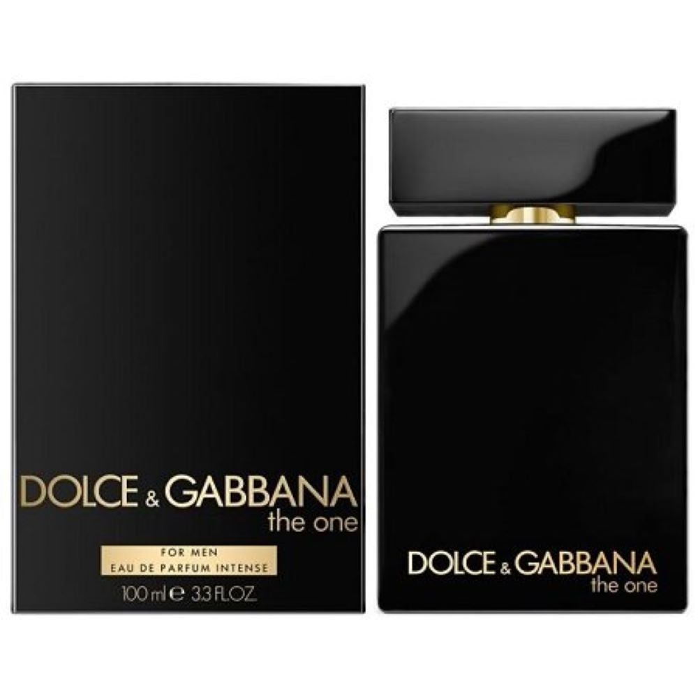 Dolce & Gabbana The One Eau De Parfum Intense 100ml for Men