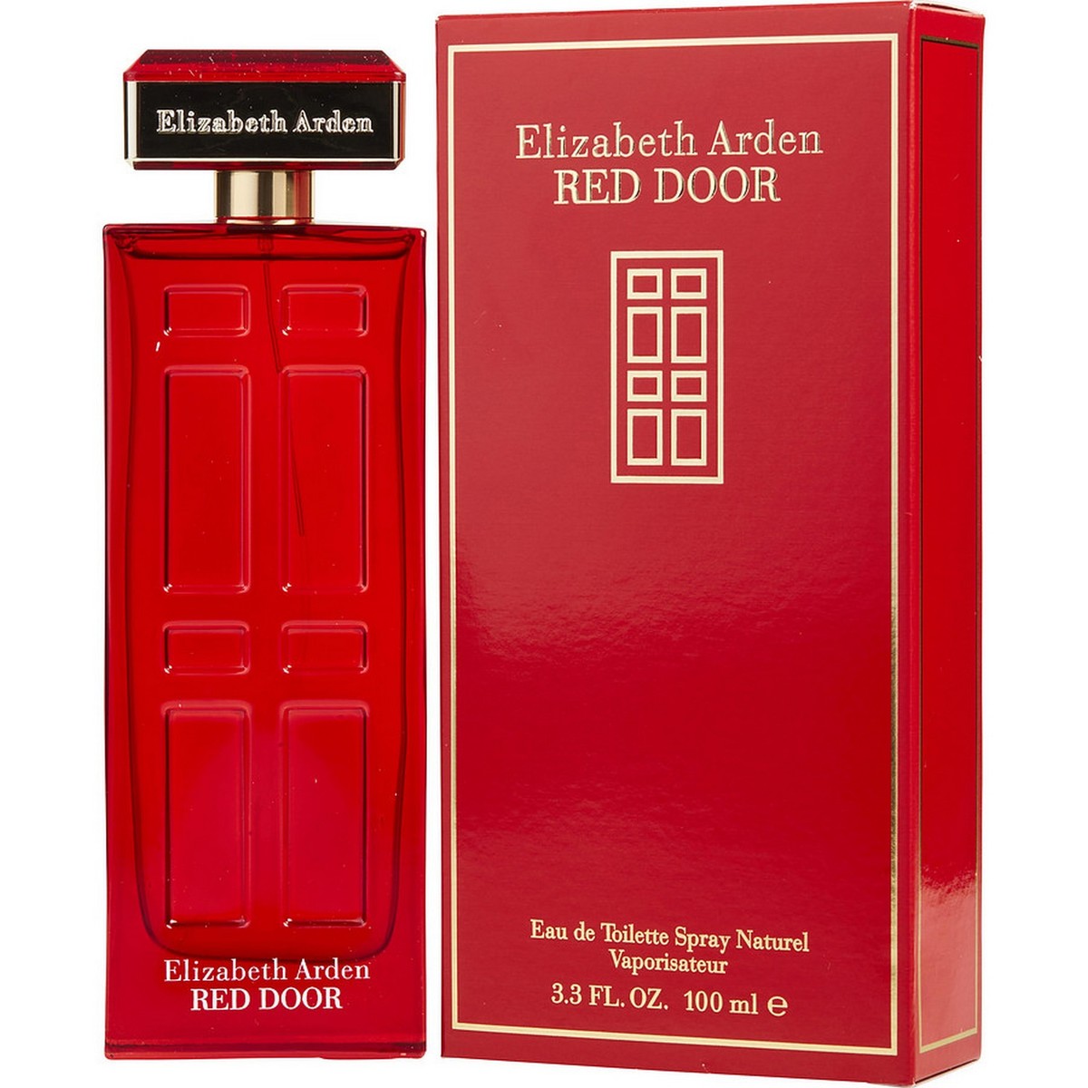 Elizabeth Arden Red Door Women EDT 100ml For Women