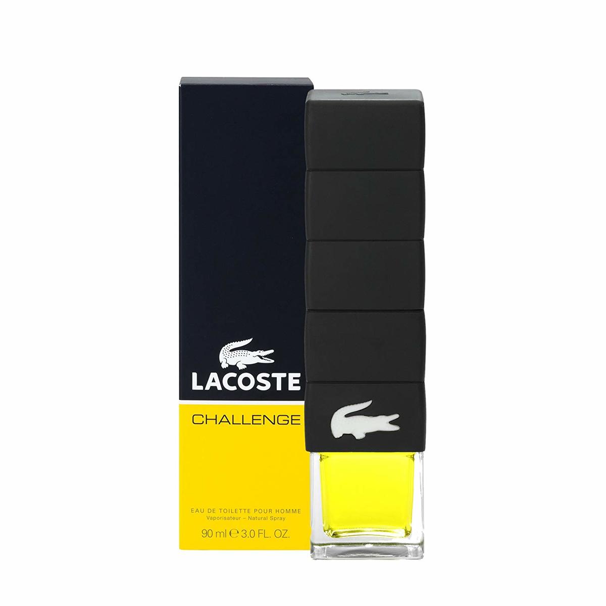 Lacoste Challenge EDT 90ml for Men