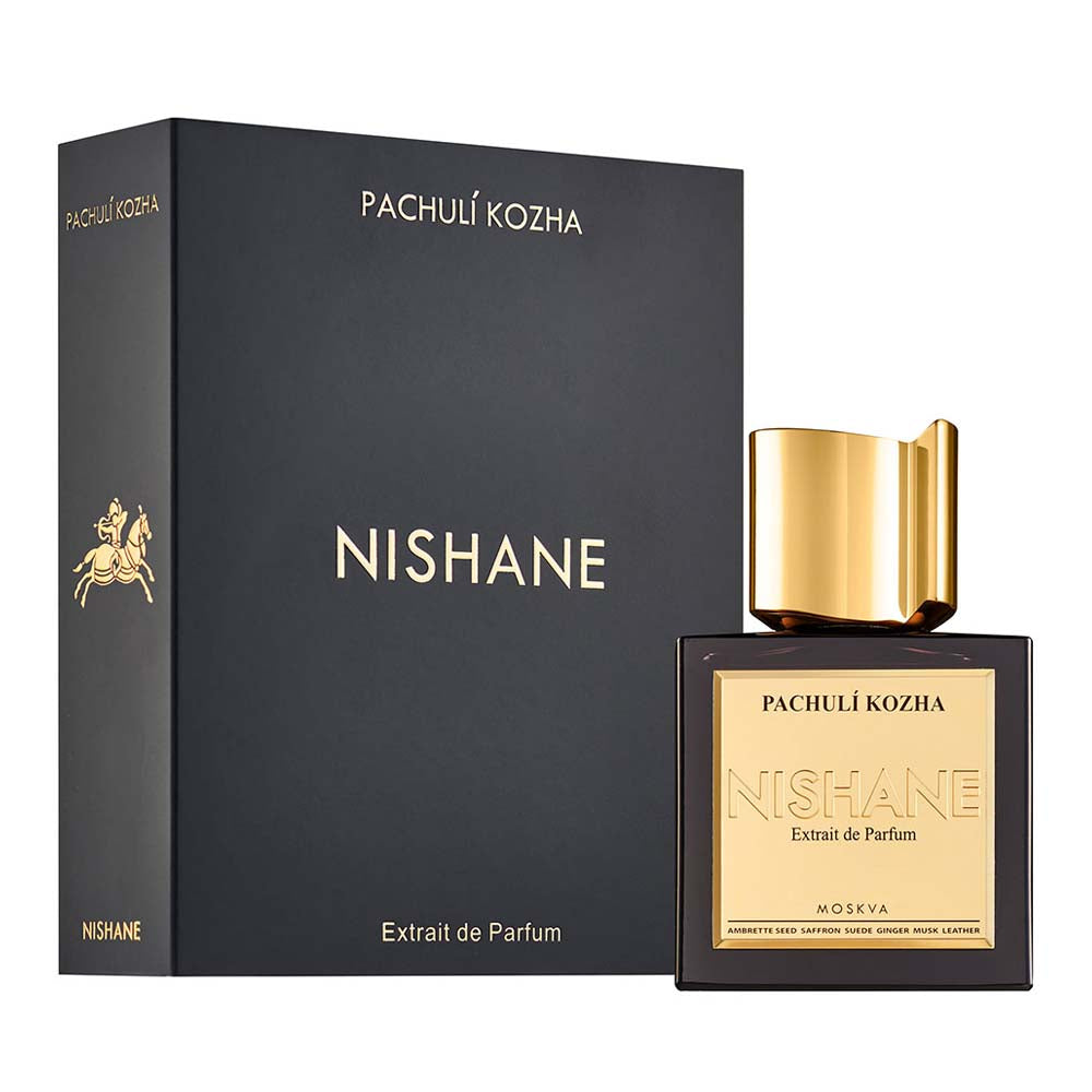 Nishane Pachulí Kozha Extrait De Parfum 50ml For Unisex