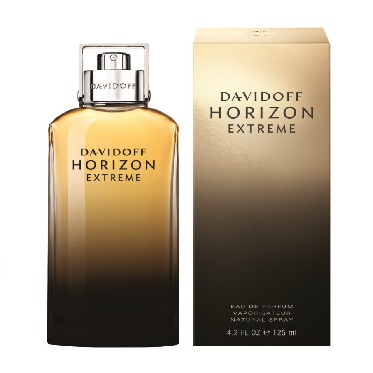 DAVIDOFF HORIZON EXTREME EDT 125ML FOR MEN