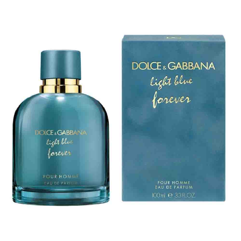 Dolce & Gabbana Light Blue Forever Pour Homme 100ml Eau De Parfum