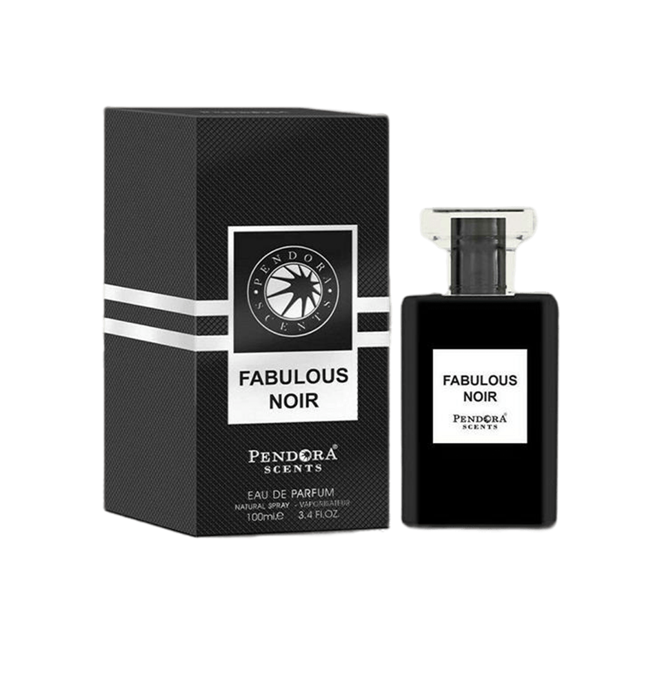 Pendora Scents Fabulous Noir EDP 100ML For Men 