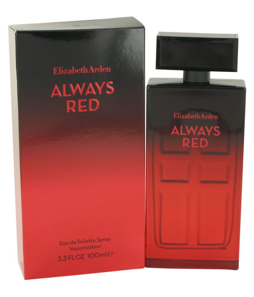 Elizabeth Arden Always Red EDP 100ml for Women