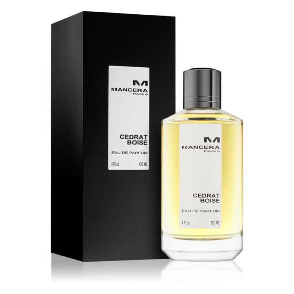 Mancera Cedrat Boise 120ml Eau de Parfum for Men and Women