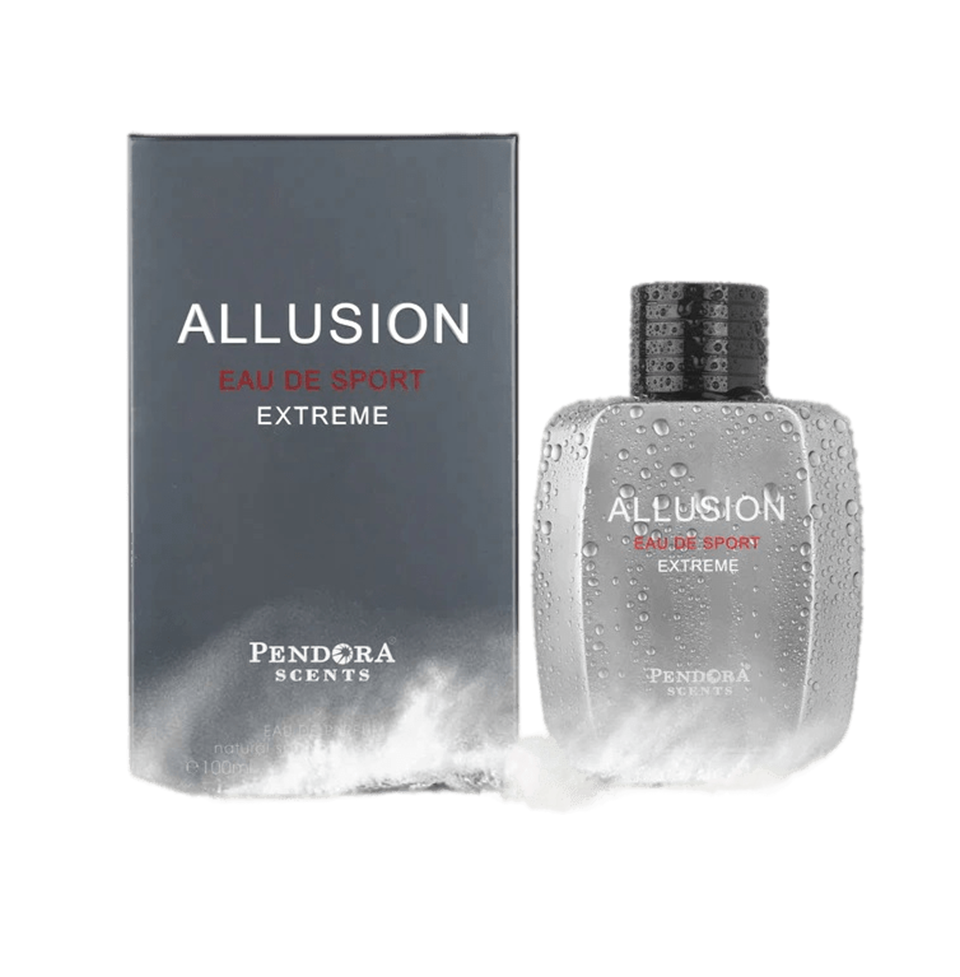 Pendora Scents Allusion Eau De Sport EDP 100ML For Men