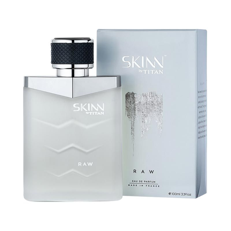 Skinn by Titan Raw Perfume For Men EDP (100ml)