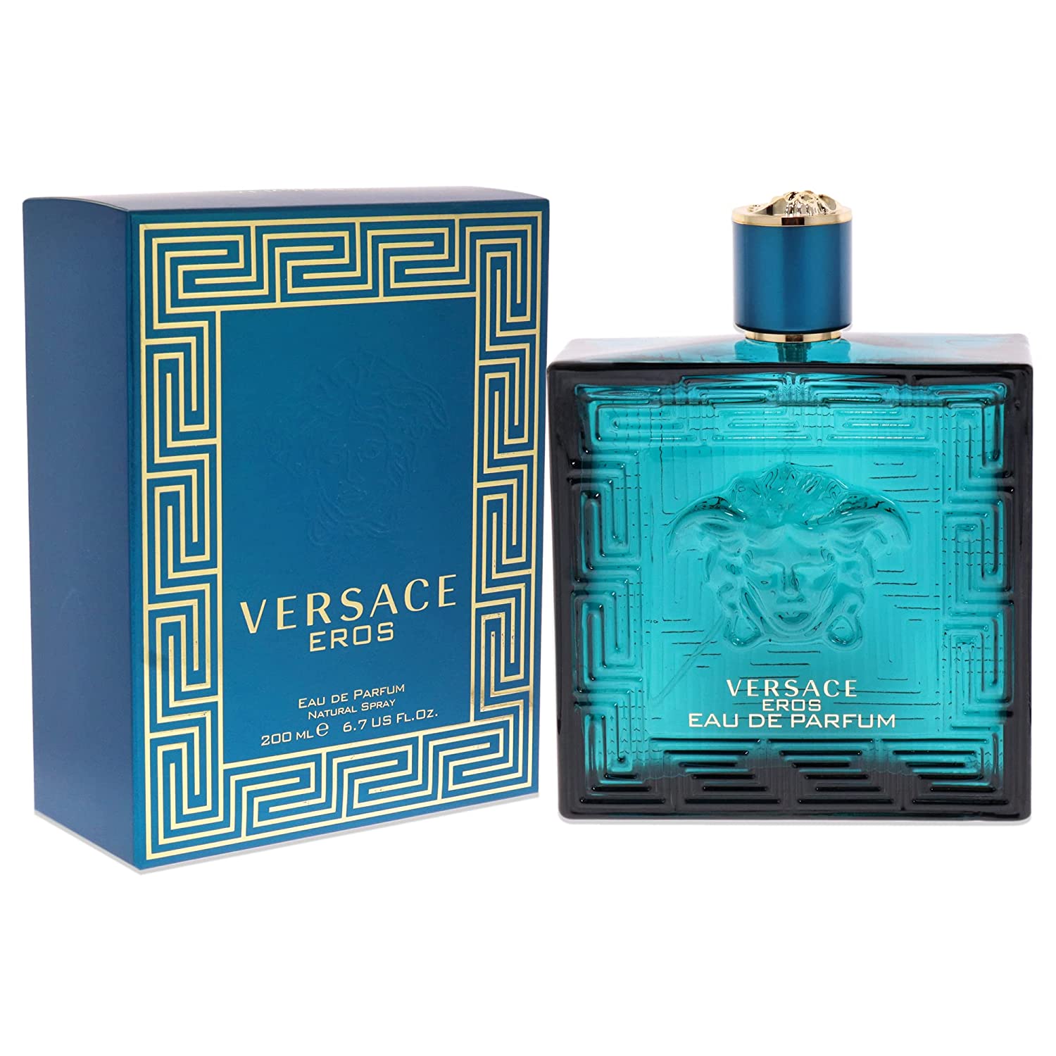 Versace Eros 200ml EDT for Men