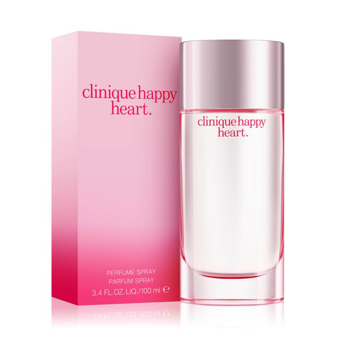 Clinique Happy Heart Eau De Parfum For Women - 100ml