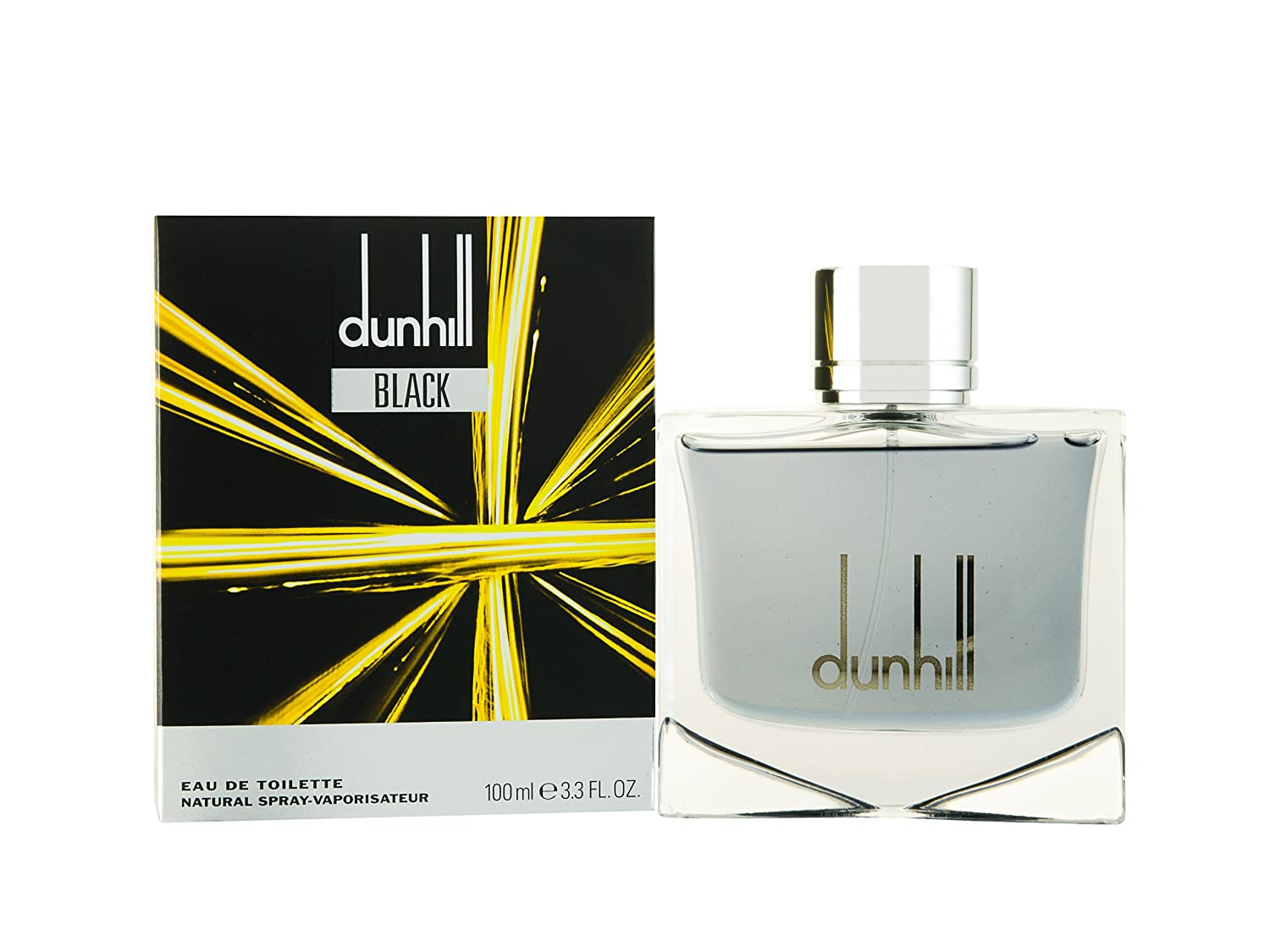 ALFRED DUNHILL BLACK EDT 100ML FOR MEN