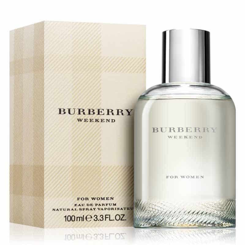 Burberry Weekend Perfume For Women -100ml