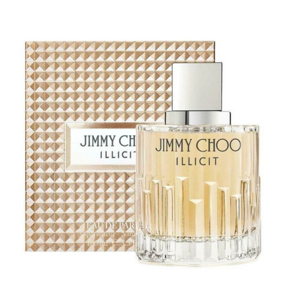 Jimmy Choo ILLICIT EDP 100ml for Women