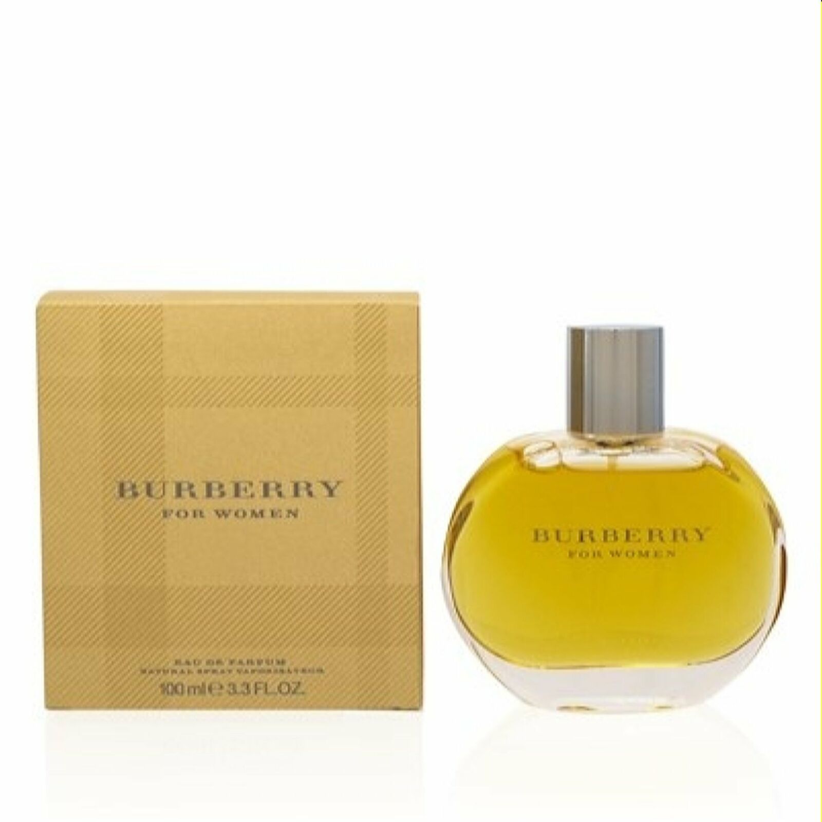 Burberry Classic EDP 100ml For Women