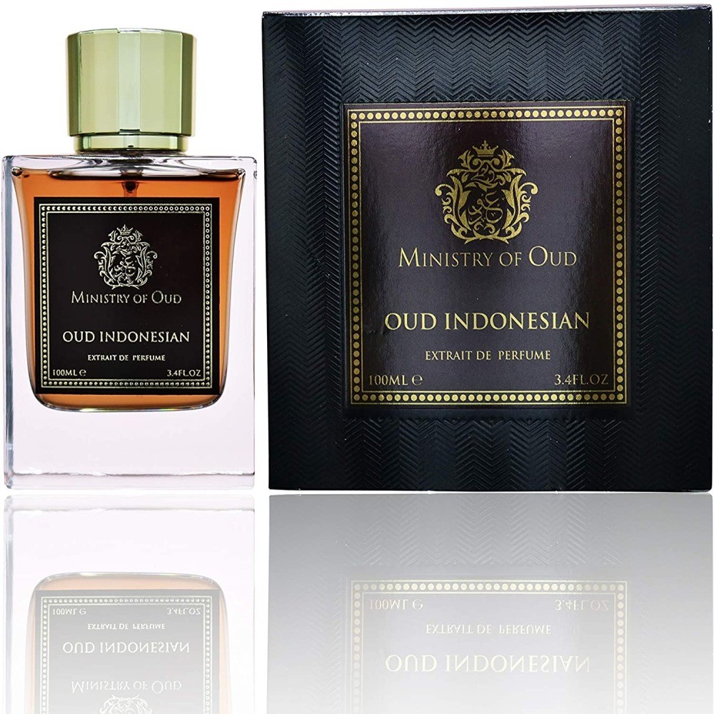 Oud Indonesian by Ministry of Oud 100ml EDP for Men and Women by Paris Corner